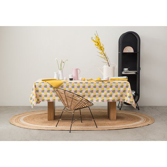 Скатерть на стол с принтом Passion Arch из коллекции Wild, 170х250 см, Tkano, изображение 4