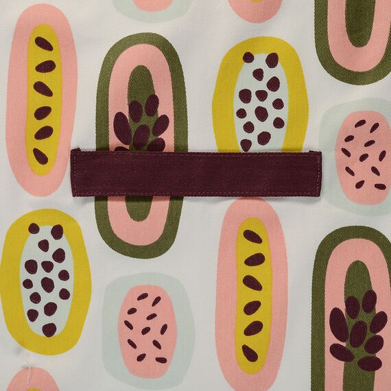 Фартук с принтом Passion Fruit из коллекции Wild, 70х85 см, Tkano, изображение 3