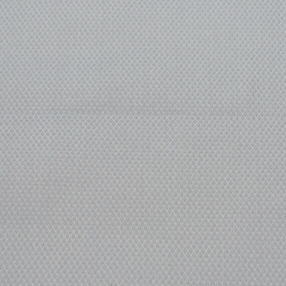 Салфетка серого цвета с фактурным рисунком из хлопка из коллекции Essential, 53х53см, Tkano, изображение 3