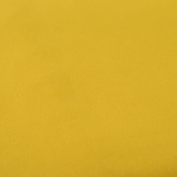 Скатерть из хлопка горчичного цвета из коллекции Prairie, 170х250 см, Tkano, изображение 2