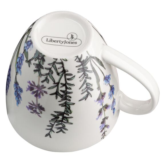 Набор кружек Floral, 325 мл, 2 шт., Liberty Jones, изображение 16