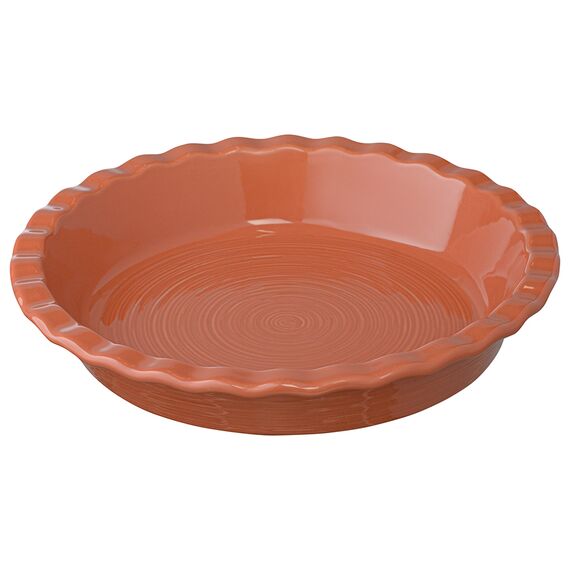 Блюдо для запекания In The Village, ?27 см, оранжевое, Liberty Jones, изображение 3