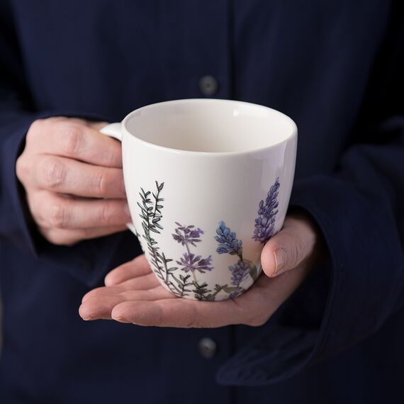 Набор кружек Floral, 325 мл, 2 шт., Liberty Jones, изображение 2