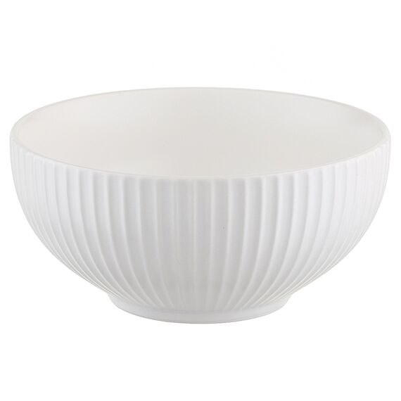 Набор салатников Soft Ripples, ?15 см, белые, 2 шт., Liberty Jones, изображение 2