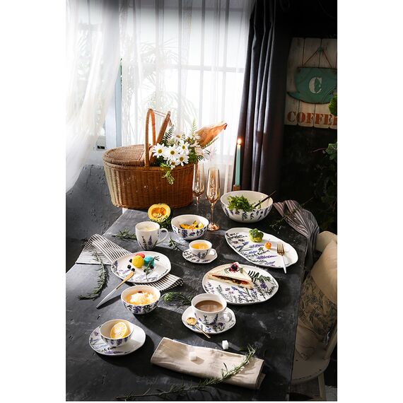 Набор салатников Floral, ?15 см, 2 шт., Liberty Jones, изображение 11