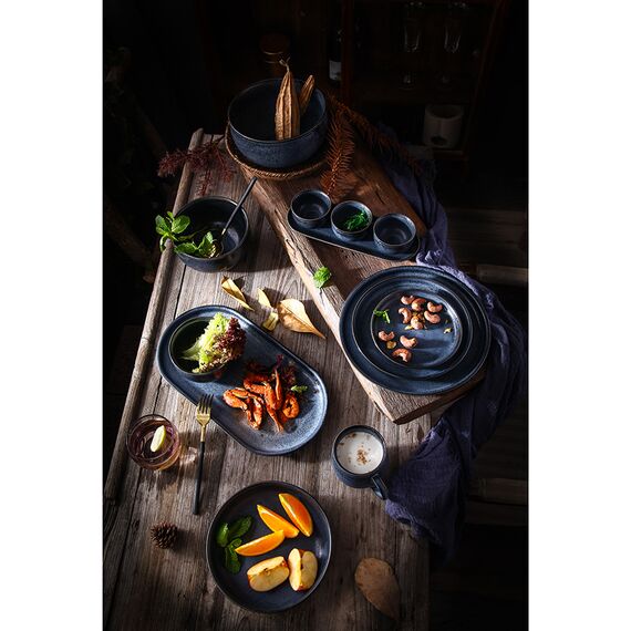 Блюдо сервировочное Cosmic Kitchen, 36,5х19,5 см, Liberty Jones, изображение 8