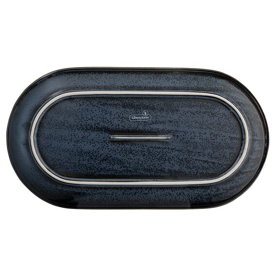 Блюдо сервировочное Cosmic Kitchen, 36,5х19,5 см, Liberty Jones, изображение 10