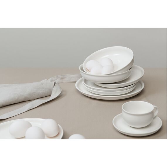 Набор тарелок Milky Cloud, ?21 см, 2 шт., Liberty Jones, изображение 4