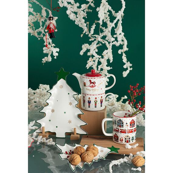 Набор тарелок для сервировки Magic Moments, 2 шт., Liberty Jones, изображение 9