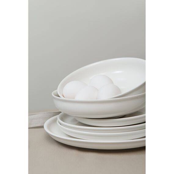 Набор глубоких тарелок Milky Cloud, 20 см, 2 шт., Liberty Jones, изображение 2