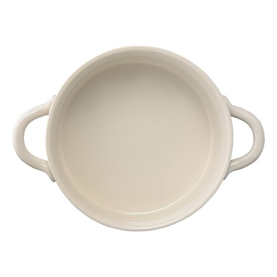 Кастрюля жаропрочная In The Village, 1,6 л, светло-бежевая, Liberty Jones, изображение 5