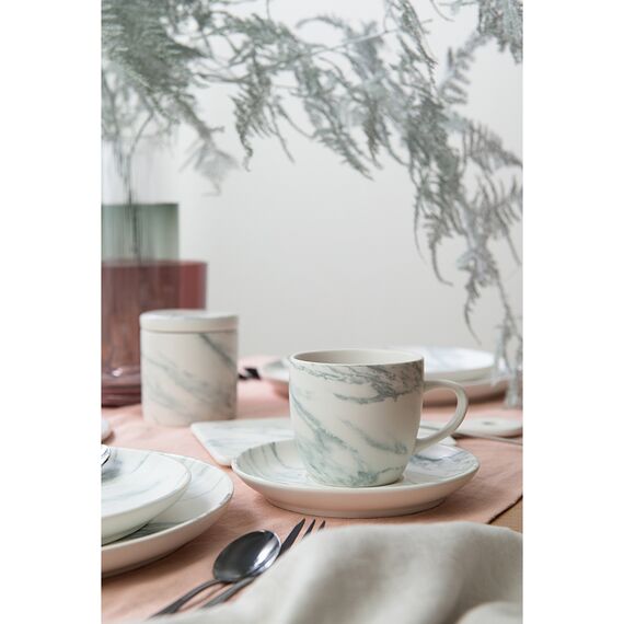 Набор чайных пар Marble, 250 мл, 2 шт., Liberty Jones, изображение 7