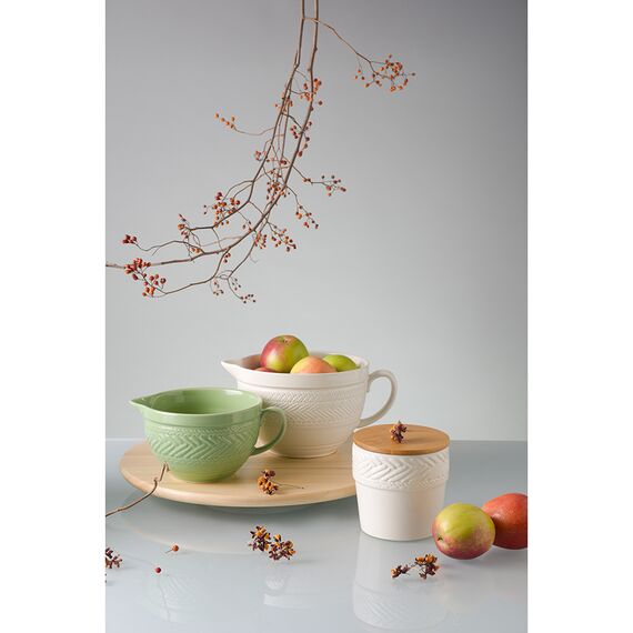 Кувшин для смешивания Country Mill, 890 мл, светло-зеленый, Liberty Jones, изображение 6