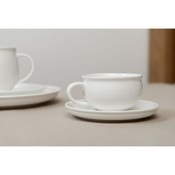 Набор чайных пар Milky Cloud, 250 мл, 2 шт., Liberty Jones, изображение 8