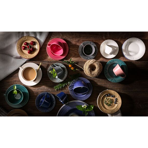 Набор кофейных пар Antique, 125 мл, 2 шт., Liberty Jones, изображение 17