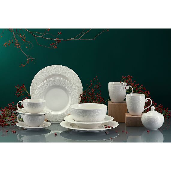 Набор салатников Tracery,  ?14 см, 2 шт., Liberty Jones, изображение 7