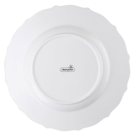 Набор обеденных тарелок Tracery, ?26 см, 2 шт., Liberty Jones, изображение 6