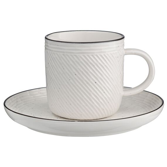 Набор чайных пар Contour, 250 мл, 2 шт., Liberty Jones, изображение 5