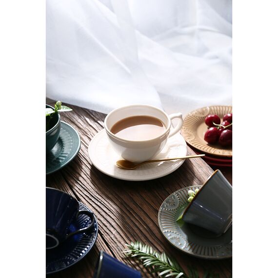 Набор кофейных пар Antique, 125 мл, 2 шт., Liberty Jones, изображение 18