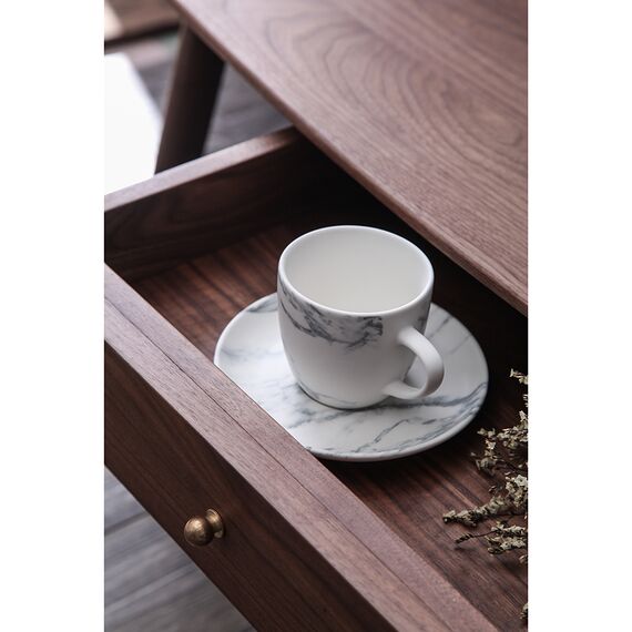 Набор чайных пар Marble, 250 мл, 2 шт., Liberty Jones, изображение 14