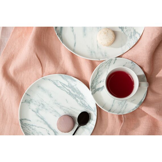 Набор тарелок Marble, ?21 см, 2 шт., Liberty Jones, изображение 9
