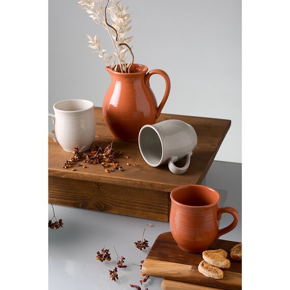 Кувшин In The Village, 1,3 л, оранжевый, Liberty Jones, изображение 4