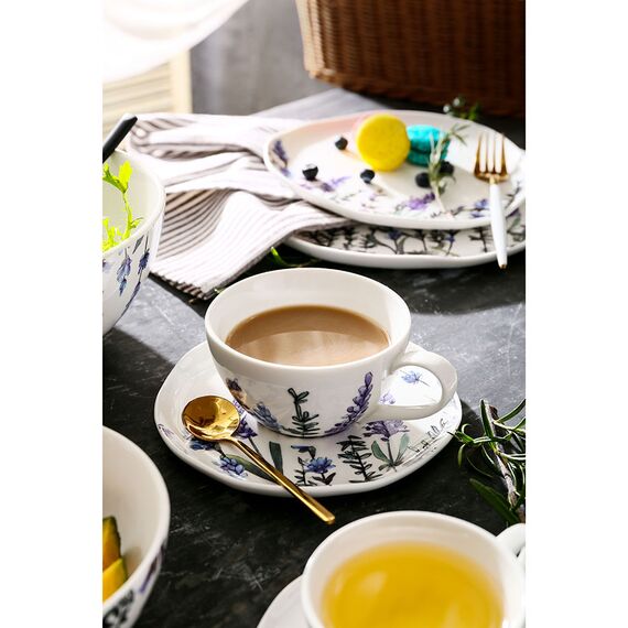 Набор тарелок Floral, ?19 см, 2 шт., Liberty Jones, изображение 9