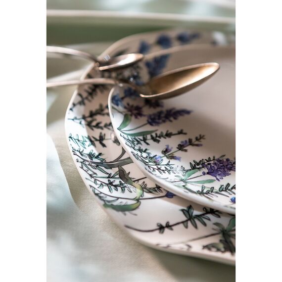 Набор тарелок Floral, ?26 см, 2 шт., Liberty Jones, изображение 12