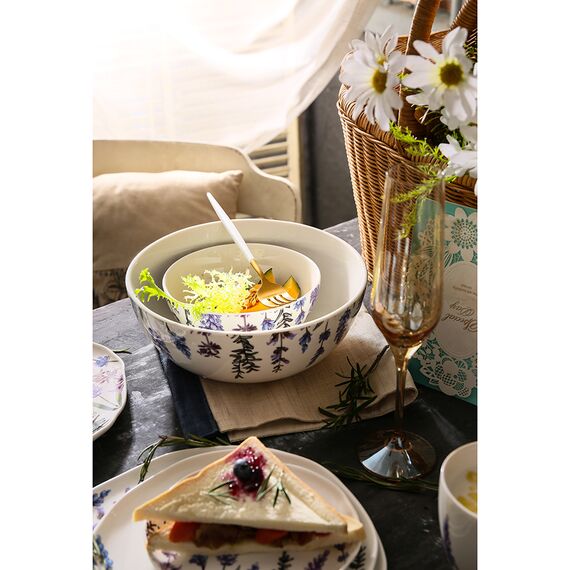 Набор салатников Floral, ?15 см, 2 шт., Liberty Jones, изображение 10