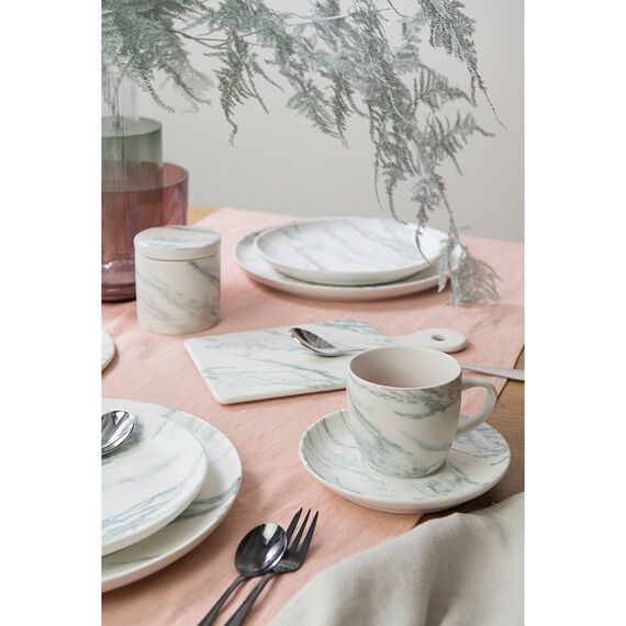 Набор тарелок Marble, ?21 см, 2 шт., Liberty Jones, изображение 4