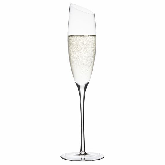 Набор бокалов для шампанского Geir, 190 мл, 2 шт., Liberty Jones, изображение 2
