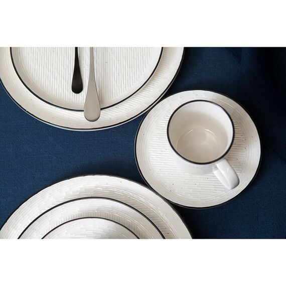 Набор чайных пар Contour, 250 мл, 2 шт., Liberty Jones, изображение 3