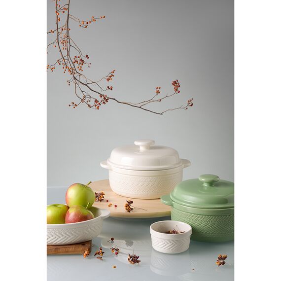 Рамекин Country Mill, ?10 см, светло-бежевый, Liberty Jones, изображение 2