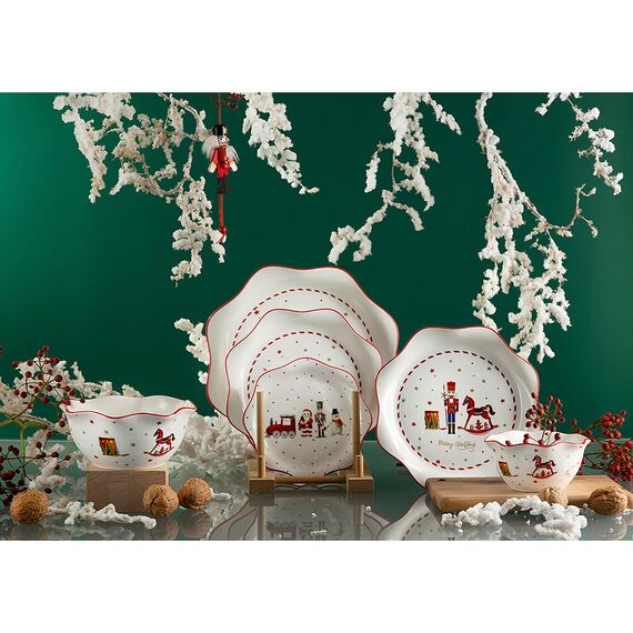 Набор десертных тарелок Magic Moments, ?16 см, 2 шт., Liberty Jones, изображение 2