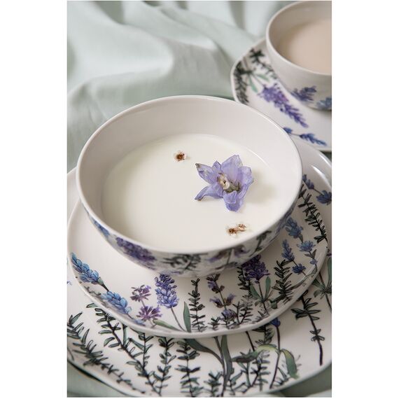 Набор тарелок Floral, ?26 см, 2 шт., Liberty Jones, изображение 11