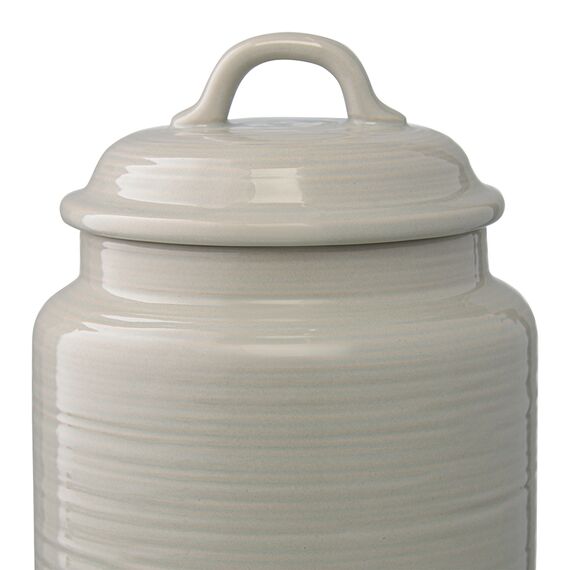 Банка для хранения In The Village, 1 л, серая, Liberty Jones, изображение 7