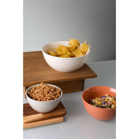 Миска In The Village, 3,8 л, светло-бежевая, Liberty Jones, изображение 3