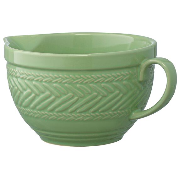 Кувшин для смешивания Country Mill, 890 мл, светло-зеленый, Liberty Jones, изображение 4