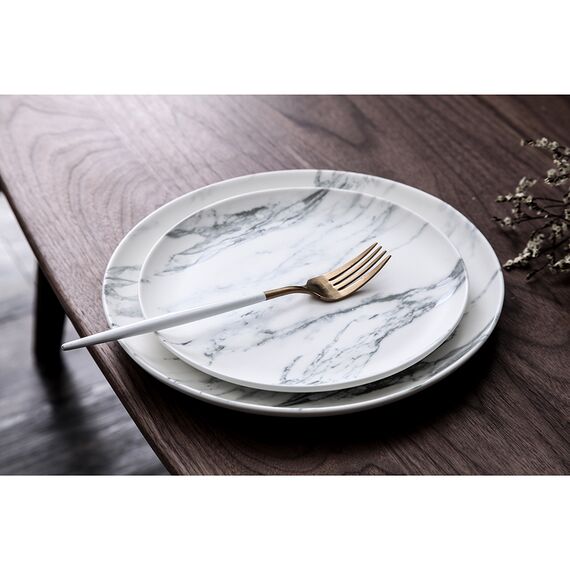 Набор тарелок Marble, ?21 см, 2 шт., Liberty Jones, изображение 11