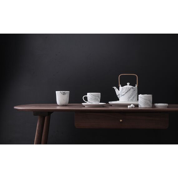 Набор чайных пар Marble, 250 мл, 2 шт., Liberty Jones, изображение 12