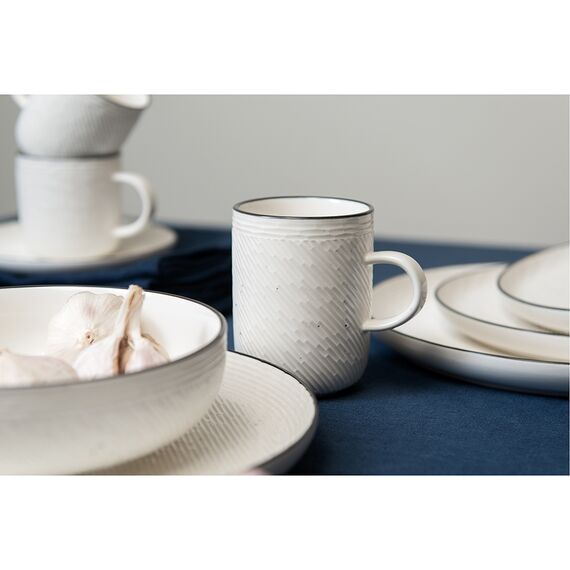 Набор глубоких тарелок Contour, ?18 см, 2 шт., Liberty Jones, изображение 3