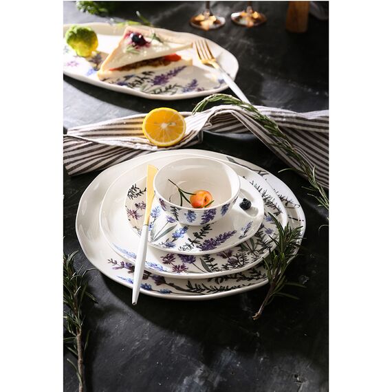 Набор тарелок Floral, ?26 см, 2 шт., Liberty Jones, изображение 17