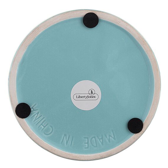 Горшок цветочный Rhombus, 12,5 см, голубой, Liberty Jones, изображение 5