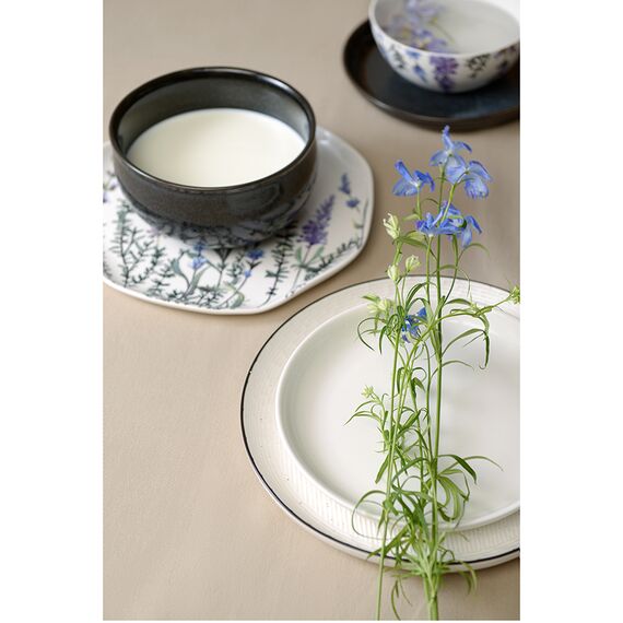 Набор тарелок Milky Cloud, ?21 см, 2 шт., Liberty Jones, изображение 12