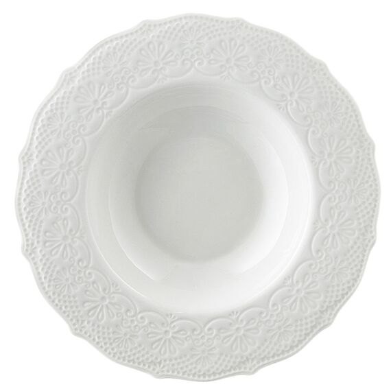 Набор суповых тарелок Tracery, ?22 см, 2 шт., Liberty Jones, изображение 5