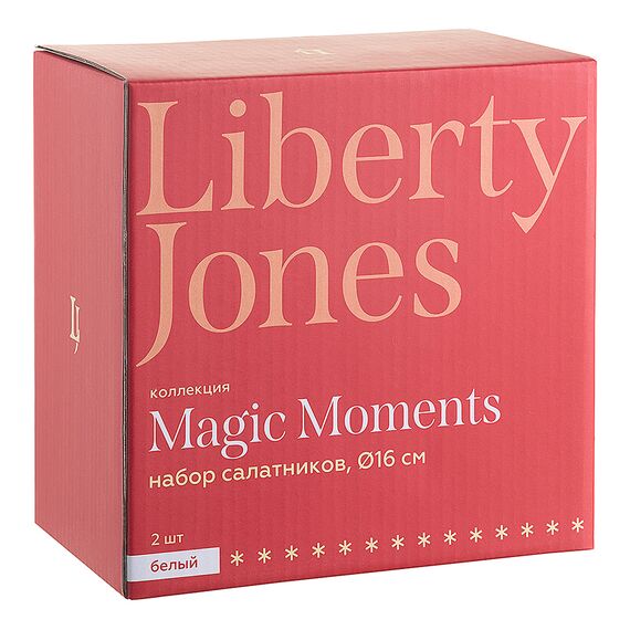 Набор салатников Magic Moments, ?16 см, 2 шт., Liberty Jones, изображение 8