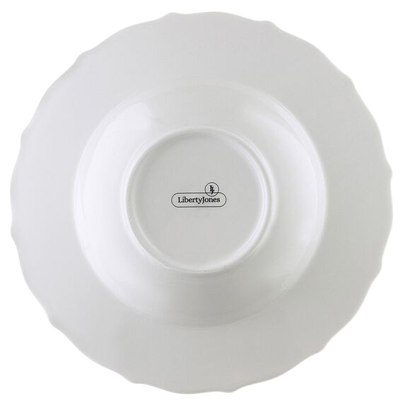 Набор суповых тарелок Tracery, ?22 см, 2 шт., Liberty Jones, изображение 6