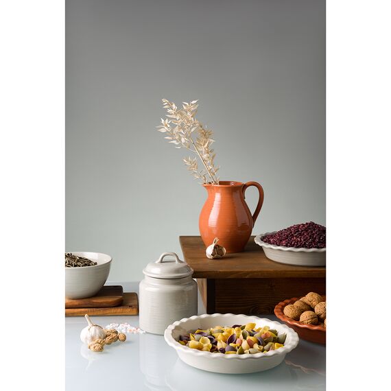 Блюдо для запекания In The Village, ?27 см, серое, Liberty Jones, изображение 7