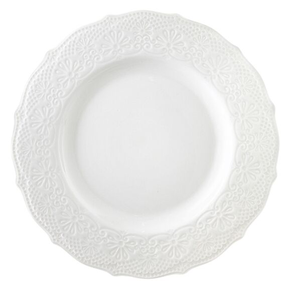 Набор десертных тарелок Tracery, ?21 см, 2 шт., Liberty Jones, изображение 4