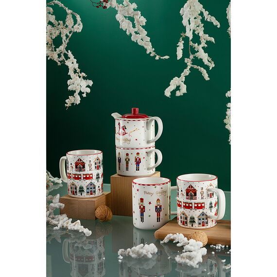 Набор кружек Magic Moments, 350 мл, 2 шт., Liberty Jones, изображение 3